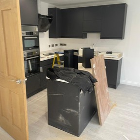 Post Renovation Cleaning Saltcoats